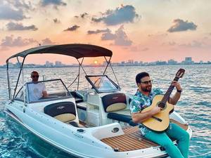 آفر تور هوایی کیش