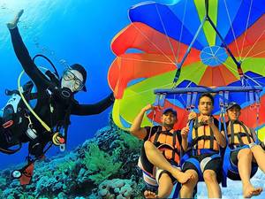 آفر تور هوایی کیش