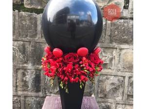 گل برای ولنتایم گل گندم