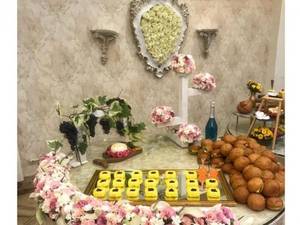 طراحی و اجرای خدمات خاص گل آرایی