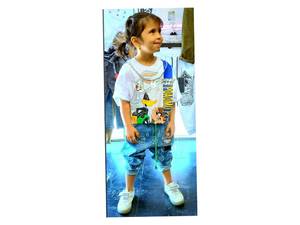 تنخور ست دخترانه کراپ شلوار لاکچری