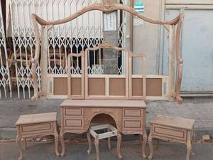 سرویس خواب مدل کوئین