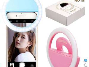 رینگ لایت مدل RK-12