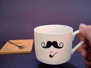 ماگ و فنجان فانتزی