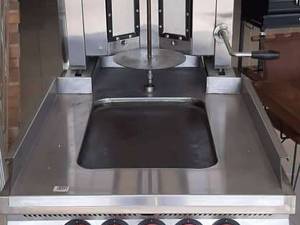 تولید دستگاه کباب ترکی در مازندران