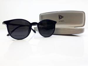 عینک طبی و کاور پلاریزه