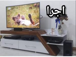 طراحی و اجرا میز Tv