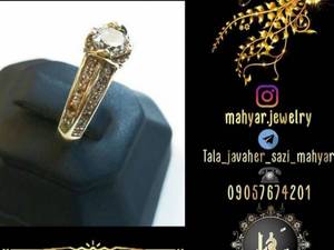 انگشترهای زیبا ومتنوع