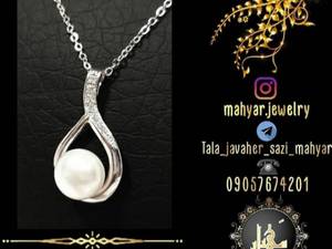 گردنبند های زیبا وخاص