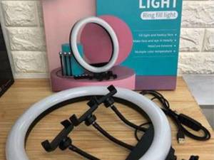 رینگ لایت LC-363