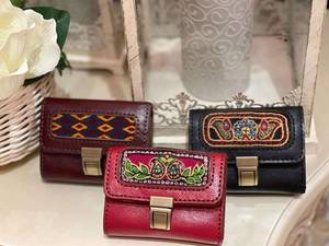 انواع کیف پته دوزی شده