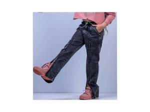 شلوار جین بوت کات دخترانه