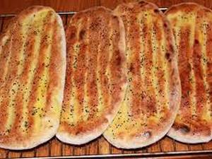 نان بربری