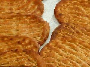 نان بربری