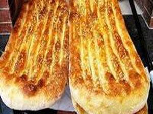 نان بربری
