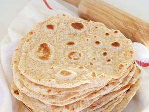 لواش خانگی