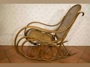 صندلی راک مدل ایسون