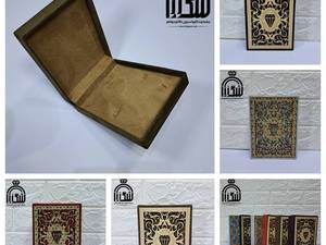 انواع جعبه های طلا مدل خاتم