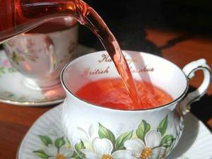 چای ترش دُم سیاه