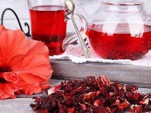 یک فنجان چای ترش