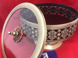 شکلات خوری طرح آنتیک