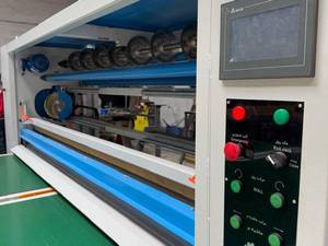 دستگاه کاتر پنبه دوزی