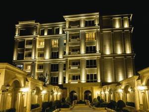 تجهیزات نورپردازی ساختمان