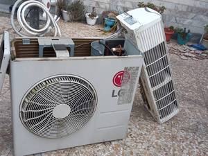 سرویس و شستشو اسپیلت ایستاده با گارانتی