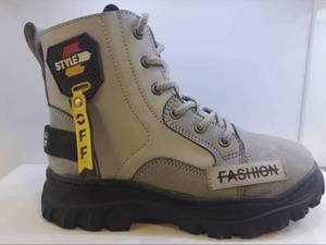 بوت پسرانه جیر