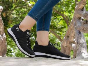 کتونی مدل کش بافت طنابی