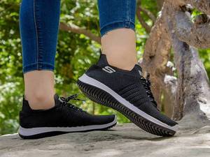 کتونی مدل کش بافت طنابی