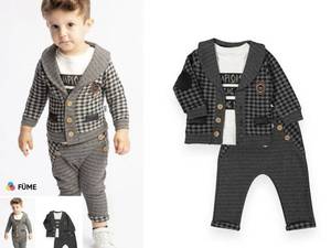 لباس نوزادی ترک 