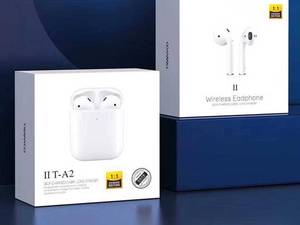 هدفون بی سیم ترانیو مدل A2 ا tranyoo a2 wireless headphone