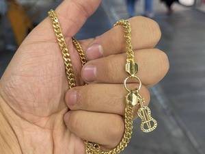 گردنبند استیل طرح گیتار کد ۱۱۱