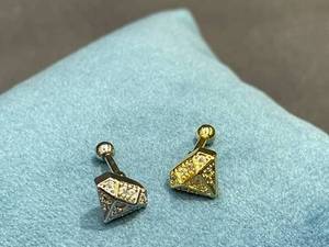 پرسینگ گوش استیل کد ۲۰۲