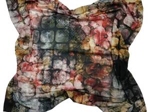 روسری نخی ریشه پرزی ۱۰۱۰۷۱۶