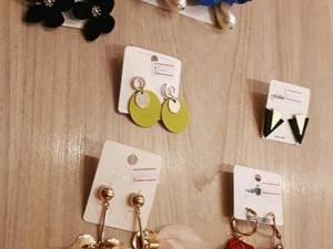 انواع گوشواره