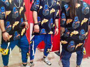 ست لباس و شلور