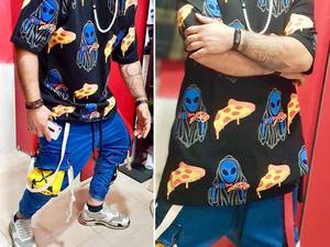 ست لباس و شلور