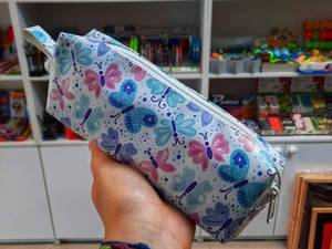 جامدادی تک زیپ ماژیک