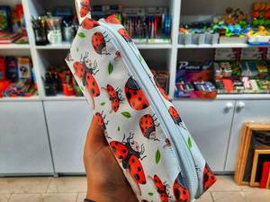 جامدادی تک زیپ ماژیک